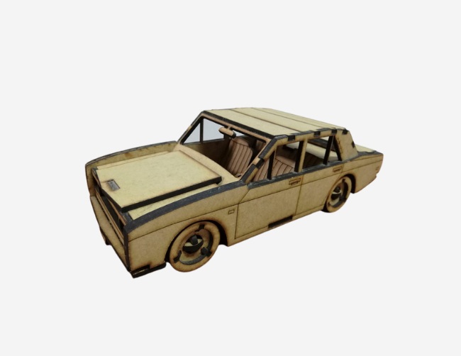 Auto Hillman