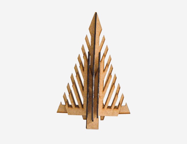 Árbol Geometree
