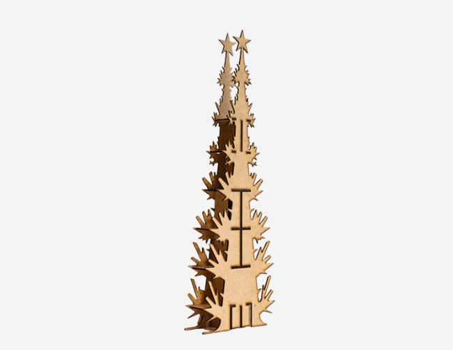 Árbol Repisa