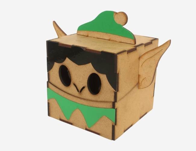 Caja Elfo
