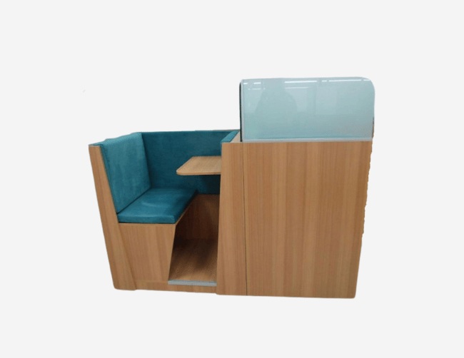 Cubículo Lectura