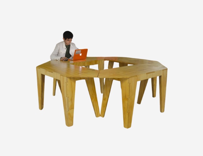Mesa Octupus