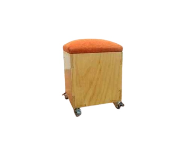 Cubo de puf