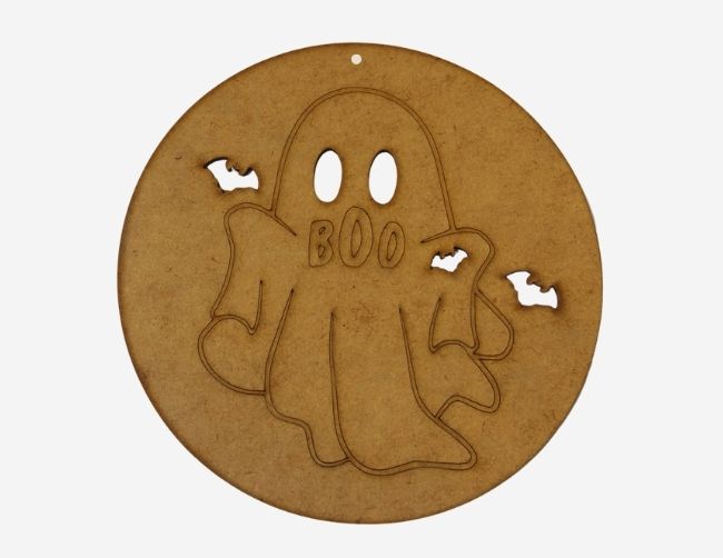 Colgante Mini Boo