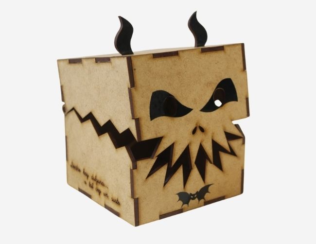 Caja Terror