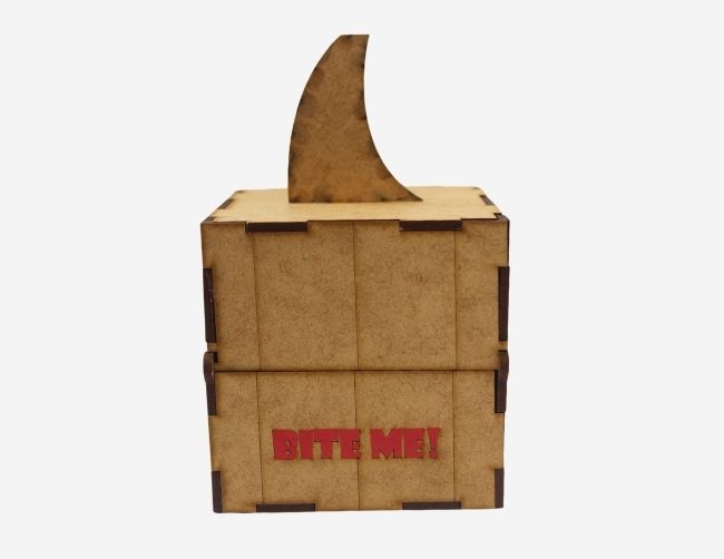 Caja Vampkin
