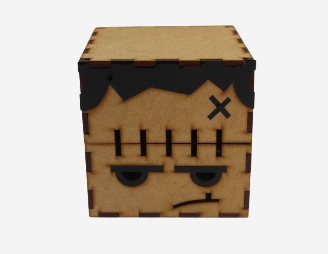 Caja Franky