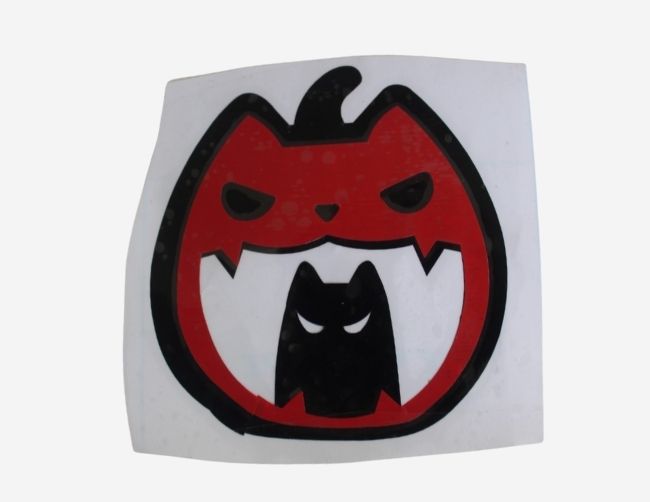 Vinil Gatito Embrujado