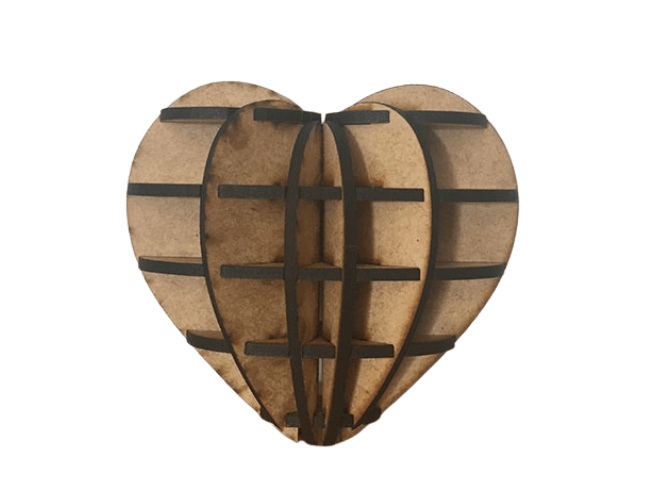 Corazón 3D