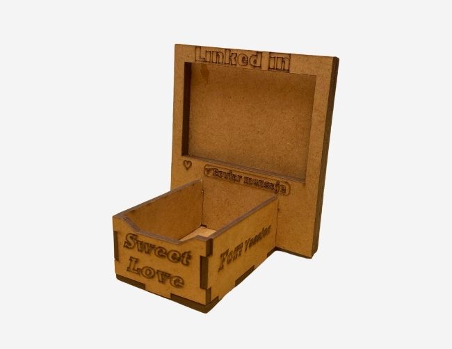 Tarjetero Sweet Love