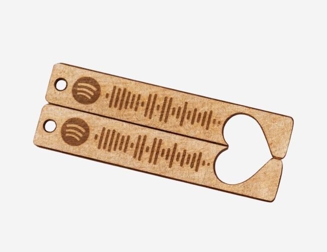 Llavero Sportify Duo