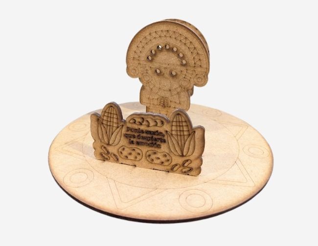 Portaservilletas Andino Sazón