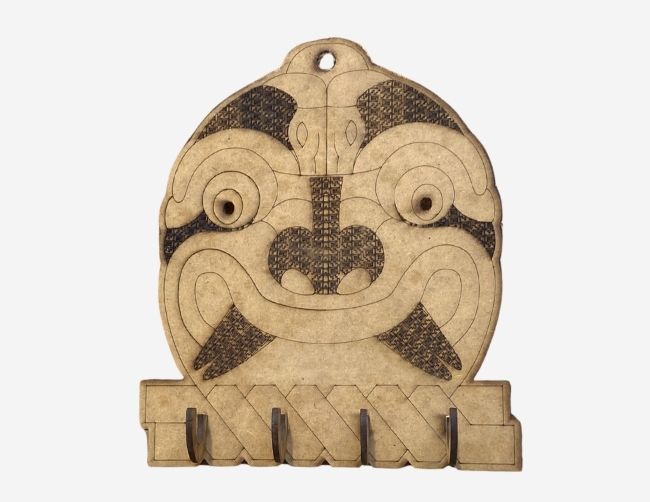 Portallave Guardián Chavin