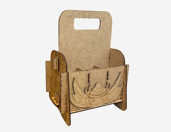 Portabotella Six Andino