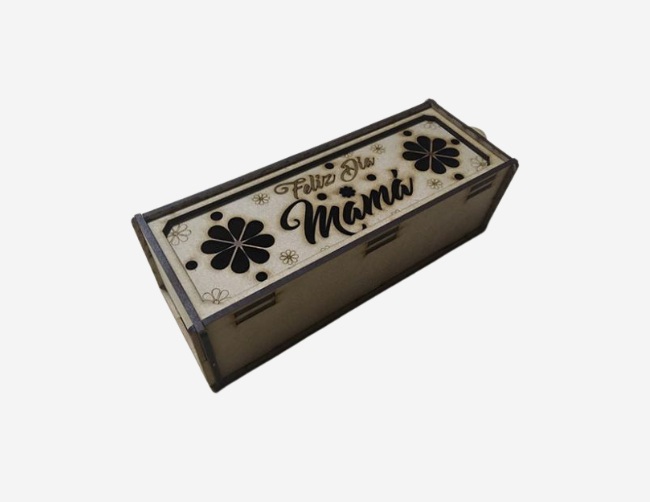 Caja multiusos