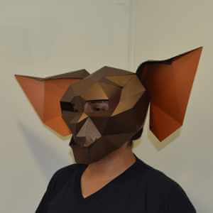 Máscara de Gromlin